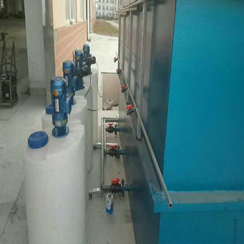 電鍍廢水處理設備,工業生產廢水回用裝置,污水處理設備