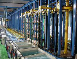 惠州二手電鍍設備回收 聚焦垂直升降線與爬坡自動線的高價值流轉